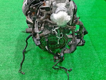 ДВИГАТЕЛЬ НА HONDA FIT GE6 L13A