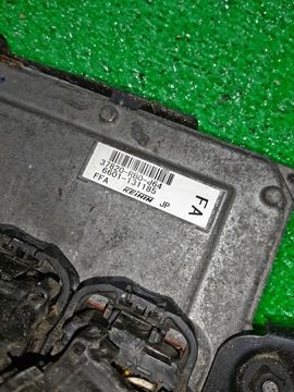 ДВИГАТЕЛЬ НА HONDA FIT GE6 L13A