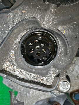 ДВИГАТЕЛЬ НА HONDA FIT GE6 L13A