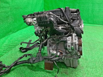 ДВИГАТЕЛЬ НА SUZUKI HUSTLER MR31S R06AT