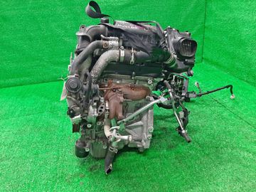 ДВИГАТЕЛЬ НА SUZUKI HUSTLER MR31S R06AT