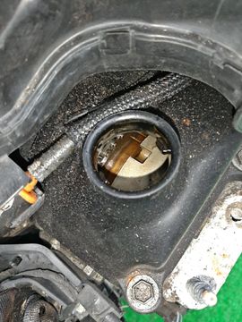 ДВИГАТЕЛЬ НА SUZUKI HUSTLER MR31S R06AT