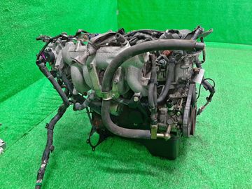 ДВИГАТЕЛЬ НА NISSAN BLUEBIRD QU14 QG18DE