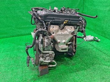 ДВИГАТЕЛЬ НА NISSAN BLUEBIRD QU14 QG18DE