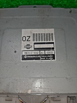 ДВИГАТЕЛЬ НА NISSAN BLUEBIRD QU14 QG18DE