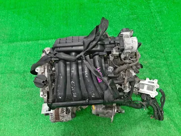 ДВИГАТЕЛЬ НА NISSAN DUALIS KNJ10 MR20DE