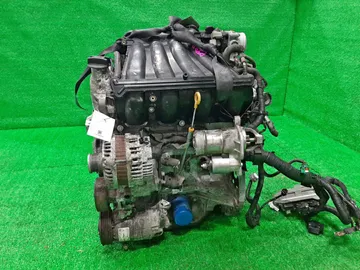ДВИГАТЕЛЬ НА NISSAN DUALIS KNJ10 MR20DE