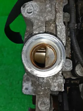 ДВИГАТЕЛЬ НА NISSAN DUALIS KNJ10 MR20DE