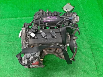 ДВИГАТЕЛЬ НА NISSAN SERENA TC24 QR20DE
