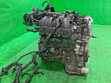 ДВИГАТЕЛЬ НА NISSAN SERENA TC24 QR20DE