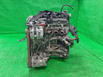 ДВИГАТЕЛЬ НА NISSAN SERENA TC24 QR20DE
