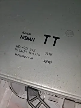 ДВИГАТЕЛЬ НА NISSAN SERENA TC24 QR20DE