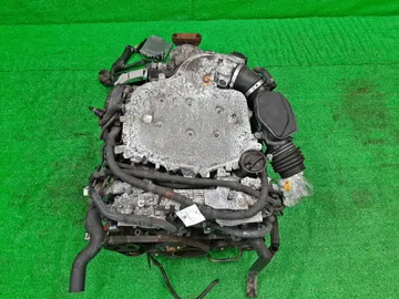 ДВИГАТЕЛЬ НА NISSAN FUGA PY50 VQ35DE
