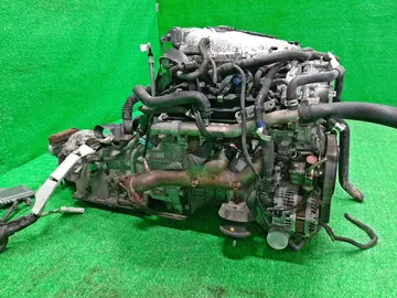 ДВИГАТЕЛЬ НА NISSAN FUGA PY50 VQ35DE