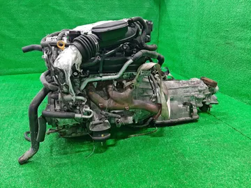 ДВИГАТЕЛЬ НА NISSAN FUGA PY50 VQ35DE