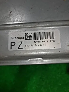 ДВИГАТЕЛЬ НА NISSAN FUGA PY50 VQ35DE