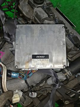 ДВИГАТЕЛЬ НА TOYOTA ESTIMA MCR30 1MZ-FE