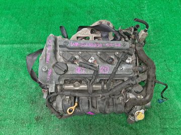 ДВИГАТЕЛЬ НА TOYOTA RACTIS NCP100 1NZ-FE