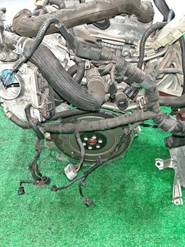 ДВИГАТЕЛЬ НА TOYOTA RACTIS NCP100 1NZ-FE