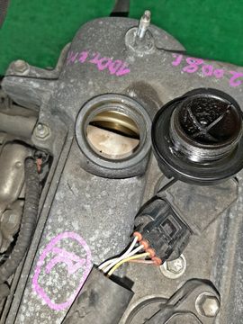 ДВИГАТЕЛЬ НА TOYOTA RACTIS NCP100 1NZ-FE