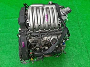 ДВИГАТЕЛЬ НА PEUGEOT 407 6D XFV