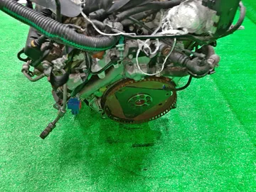 ДВИГАТЕЛЬ НА PEUGEOT 407 6D XFV