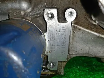 ДВИГАТЕЛЬ НА PEUGEOT 407 6D XFV