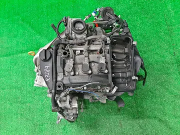ДВИГАТЕЛЬ НА TOYOTA PASSO KGC30 1KR-FE
