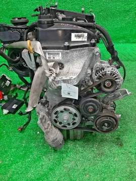 ДВИГАТЕЛЬ НА TOYOTA PASSO KGC30 1KR-FE