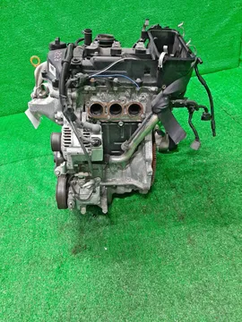 ДВИГАТЕЛЬ НА TOYOTA PASSO KGC30 1KR-FE