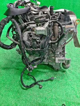 ДВИГАТЕЛЬ НА TOYOTA PASSO KGC30 1KR-FE