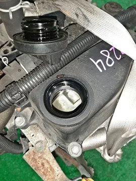 ДВИГАТЕЛЬ НА TOYOTA PASSO KGC30 1KR-FE