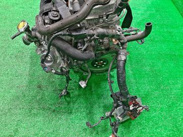 ДВИГАТЕЛЬ НА TOYOTA PORTE NCP141 1NZ-FE