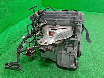 ДВИГАТЕЛЬ НА TOYOTA RACTIS NCP120 1NZ-FE