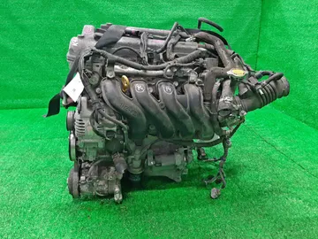 ДВИГАТЕЛЬ НА TOYOTA RACTIS NCP120 1NZ-FE