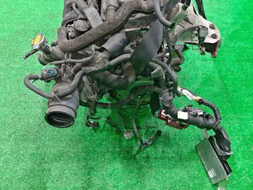 ДВИГАТЕЛЬ НА TOYOTA RACTIS NCP120 1NZ-FE
