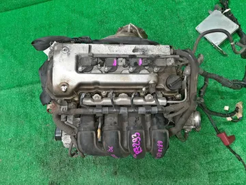 ДВИГАТЕЛЬ НА TOYOTA WISH ZNE10 1ZZ-FE