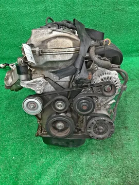ДВИГАТЕЛЬ НА TOYOTA WISH ZNE10 1ZZ-FE