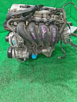 ДВИГАТЕЛЬ НА TOYOTA WISH ZNE10 1ZZ-FE