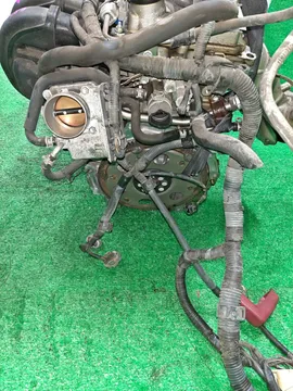 ДВИГАТЕЛЬ НА TOYOTA WISH ZNE10 1ZZ-FE