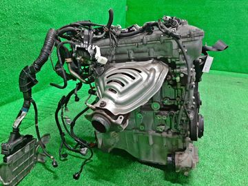 ДВИГАТЕЛЬ НА TOYOTA VOXY ZRR70 3ZR-FAE