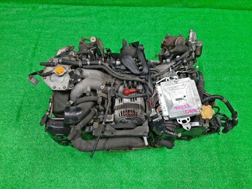 ДВИГАТЕЛЬ НА SUBARU LEGACY BH5 EJ206