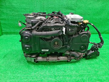 ДВИГАТЕЛЬ НА SUBARU LEGACY BH5 EJ206