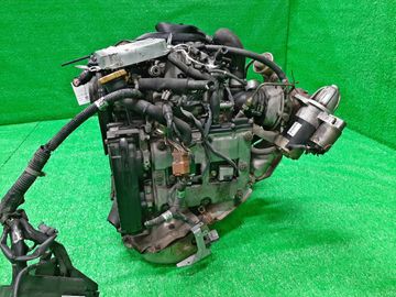 ДВИГАТЕЛЬ НА SUBARU LEGACY BH5 EJ206