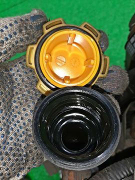 ДВИГАТЕЛЬ НА SUBARU LEGACY BH5 EJ206