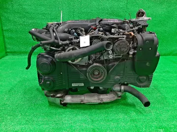 ДВИГАТЕЛЬ НА SUBARU FORESTER SH5 EJ205