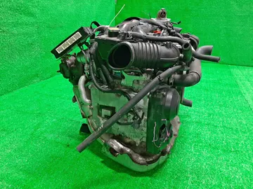 ДВИГАТЕЛЬ НА SUBARU FORESTER SH5 EJ205