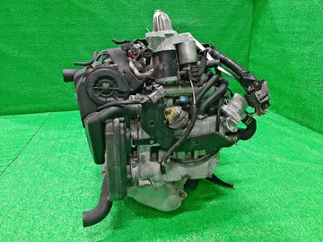ДВИГАТЕЛЬ НА SUBARU FORESTER SH5 EJ205
