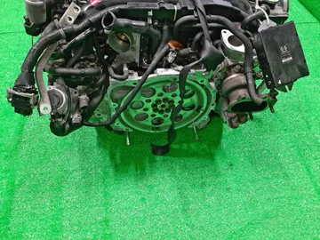 ДВИГАТЕЛЬ НА SUBARU FORESTER SH5 EJ205