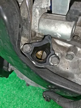 ДВИГАТЕЛЬ НА SUBARU FORESTER SH5 EJ205